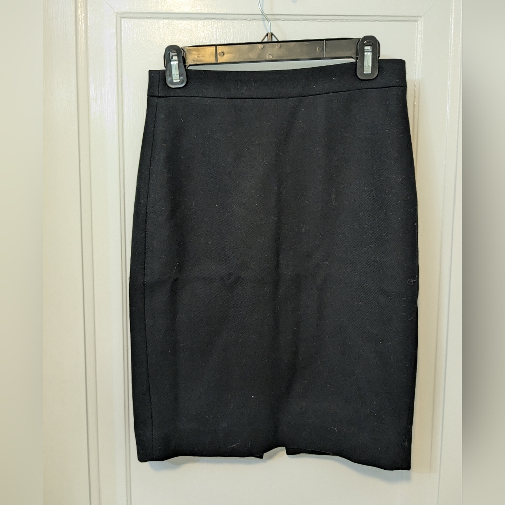 Classic J. Crew No. 2 Wool Pencil
